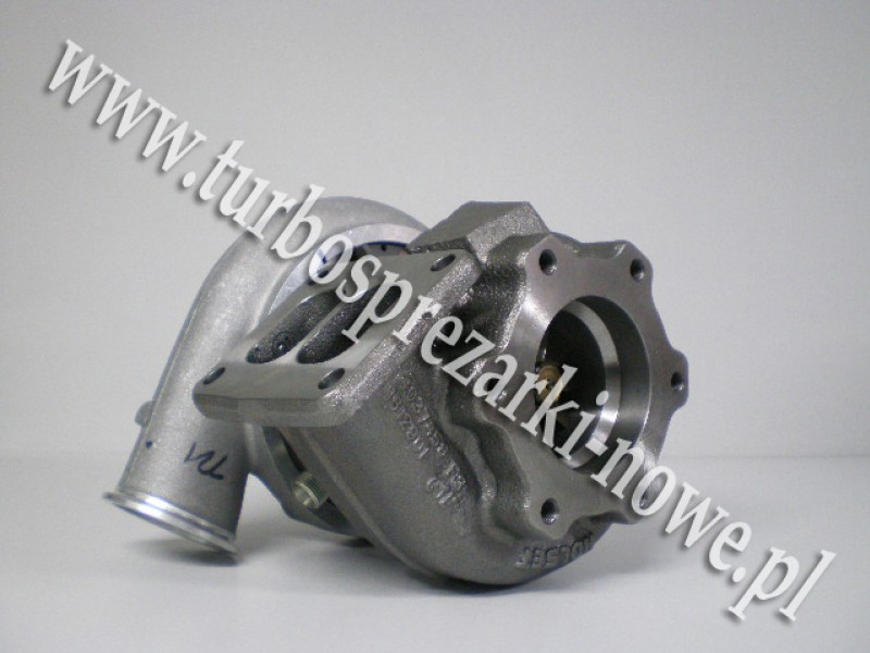 Турбокомпрессор HOLSET