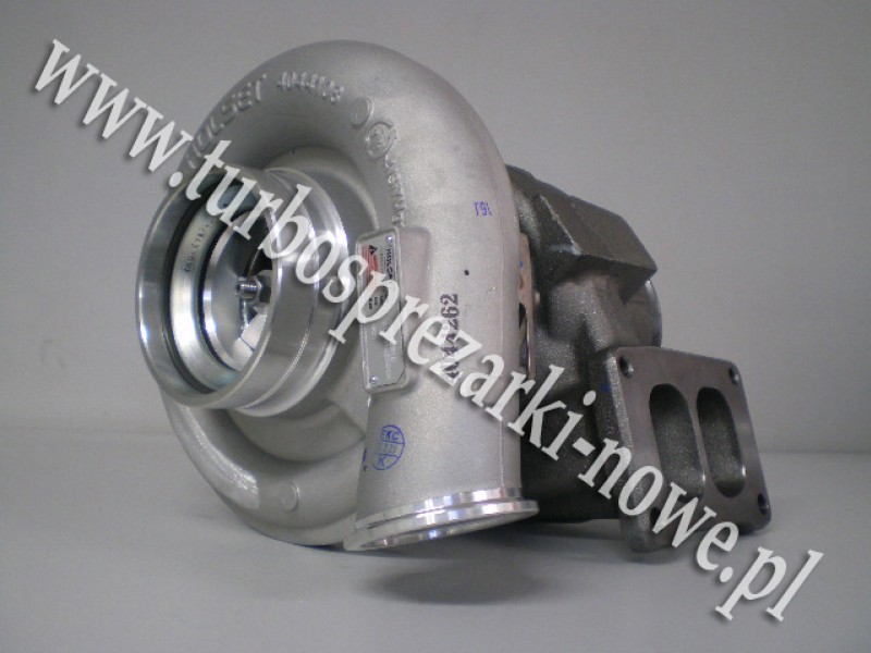 Турбокомпрессор HOLSET