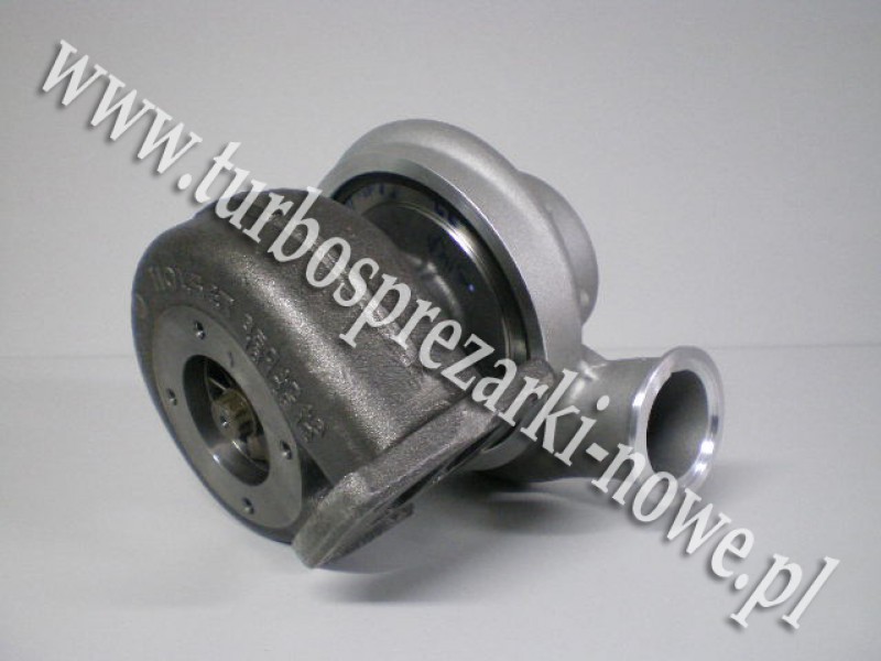 Турбокомпрессор HOLSET