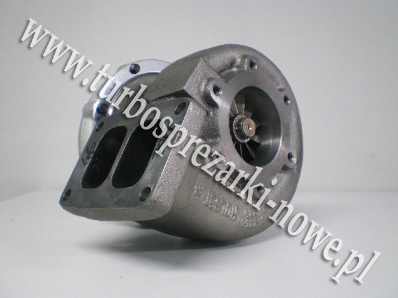 Турбокомпрессор HOLSET