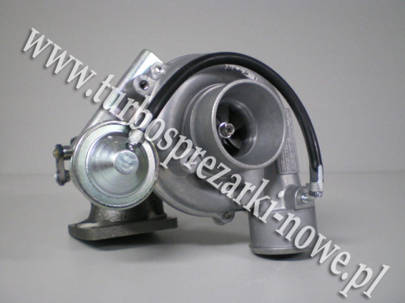 Турбокомпрессор IHI