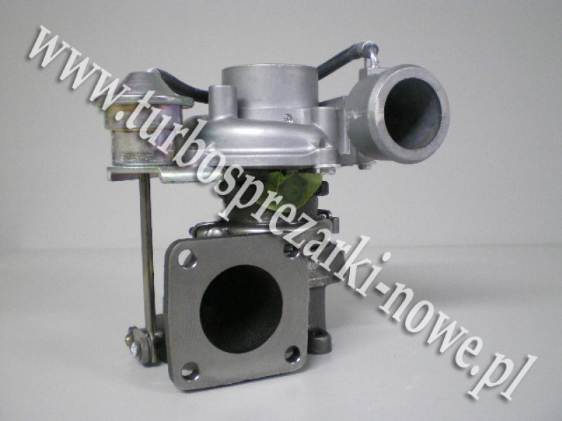 Турбокомпрессор IHI