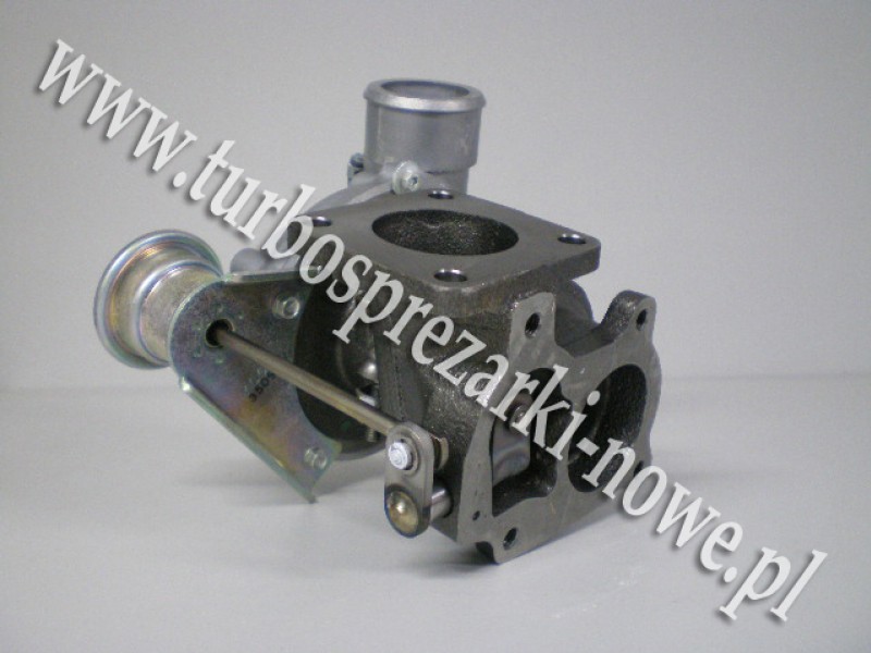 Турбокомпрессор IHI