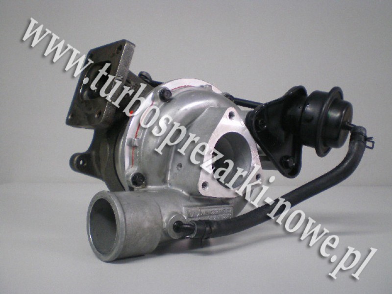 Турбокомпрессор IHI