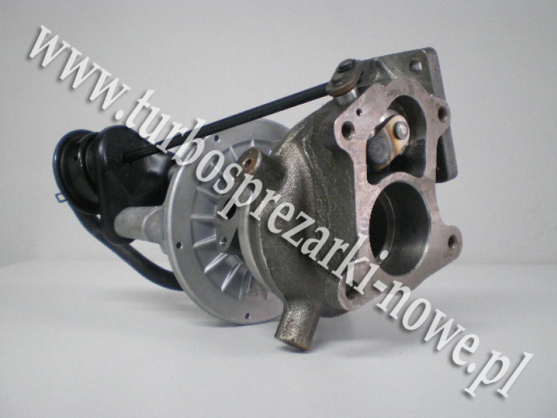 Турбокомпрессор IHI