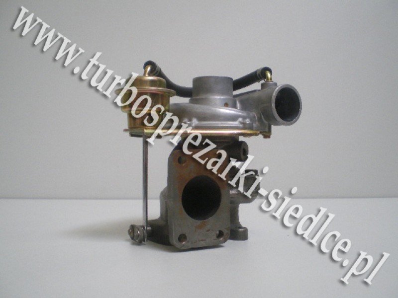 Турбокомпрессор IHI