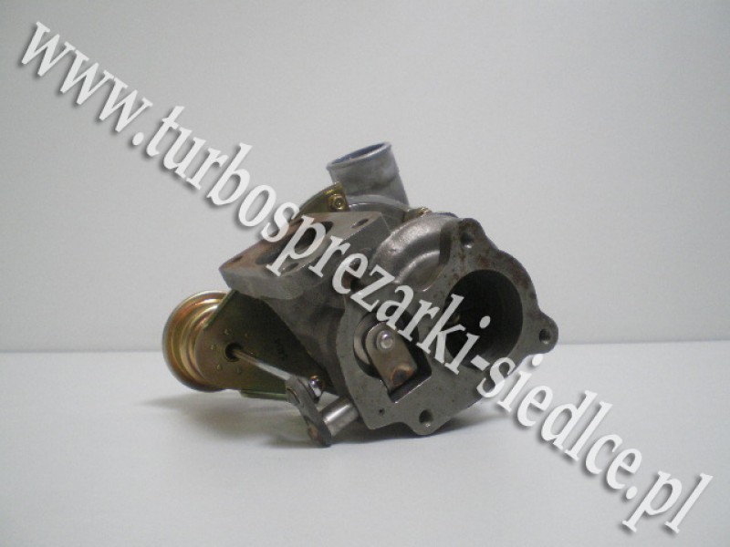 Турбокомпрессор IHI