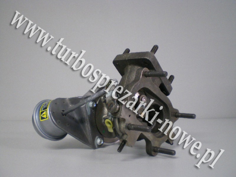 Турбокомпрессор IHI