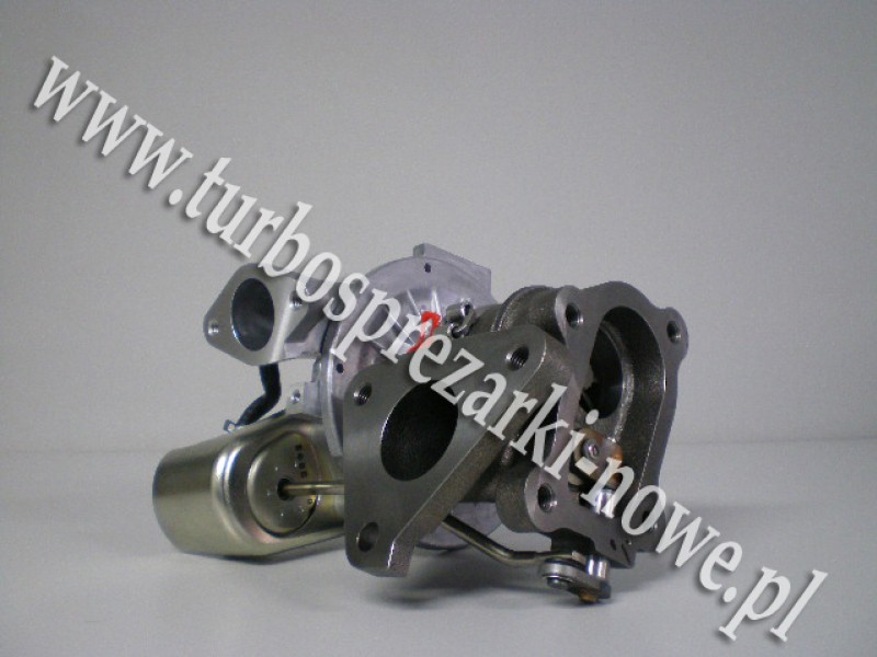 Турбокомпрессор IHI