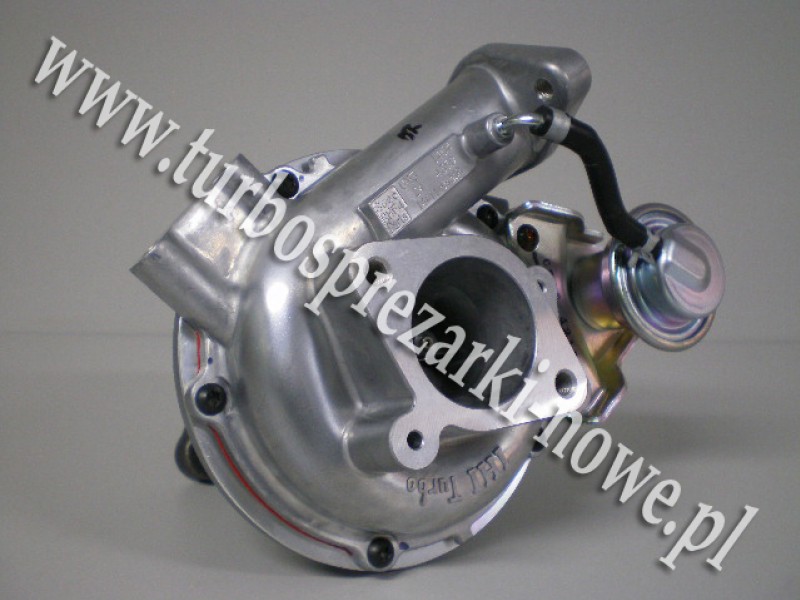 Турбокомпрессор IHI