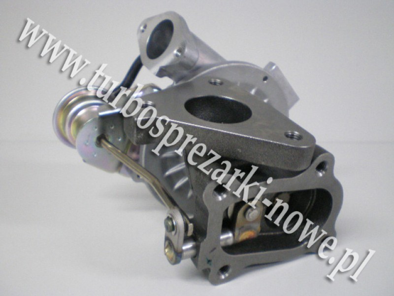 Турбокомпрессор IHI