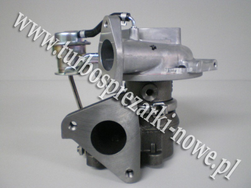 Турбокомпрессор IHI