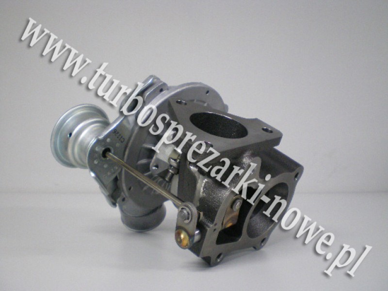 Турбокомпрессор IHI