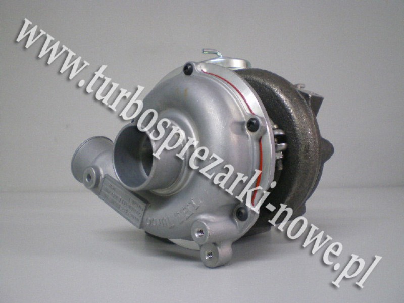 Турбокомпрессор IHI