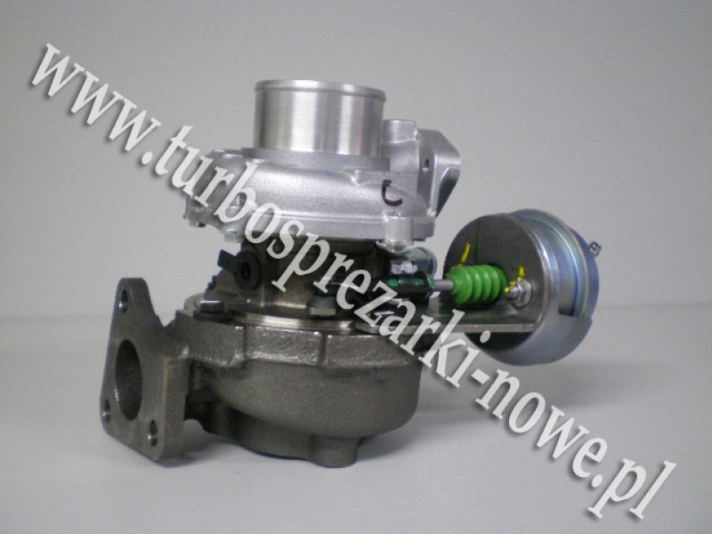 Турбокомпрессор IHI