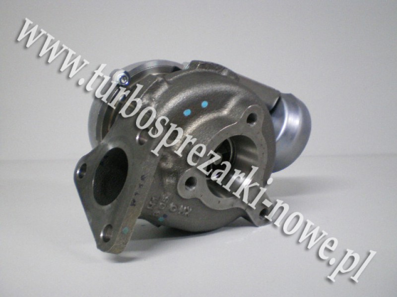 Турбокомпрессор IHI