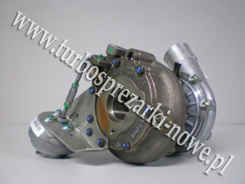 Турбокомпрессор IHI VB13