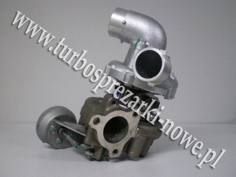 Турбокомпрессор IHI VB13