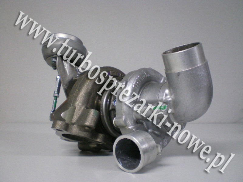 Турбокомпрессор IHI VB16