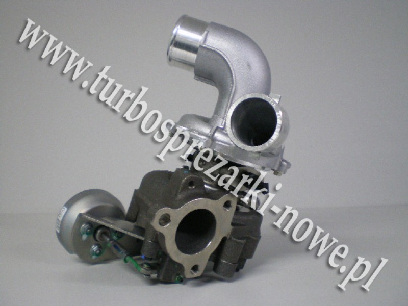 Турбокомпрессор IHI