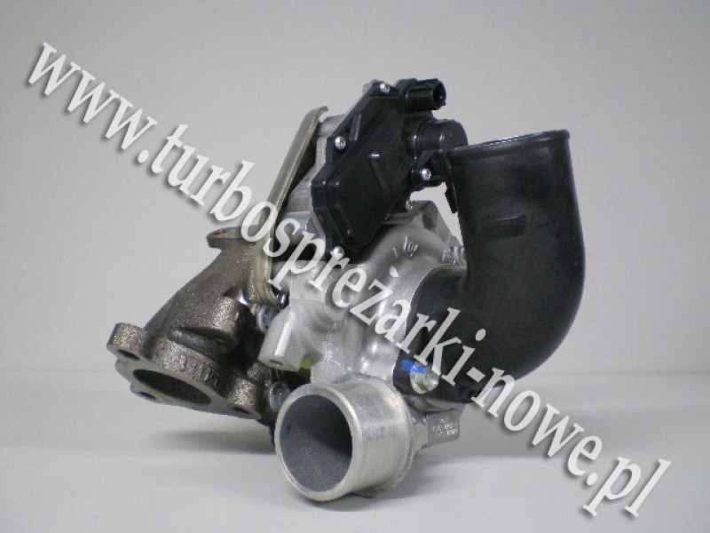 Турбокомпрессор IHI