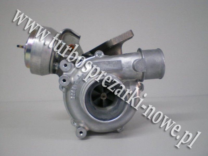 Турбокомпрессор IHI