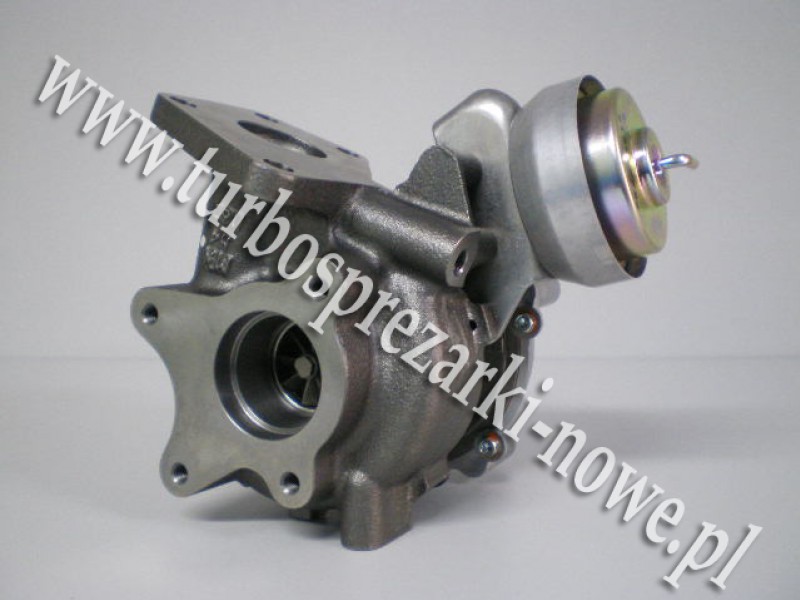 Турбокомпрессор IHI