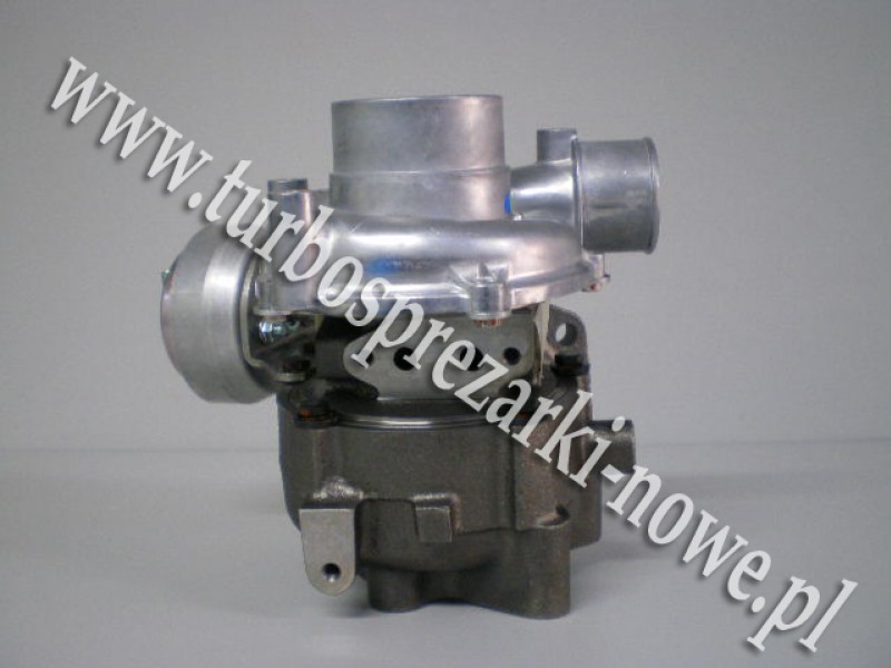 Турбокомпрессор IHI