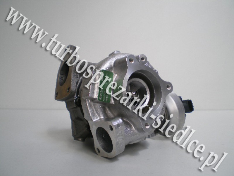 Турбокомпрессор IHI