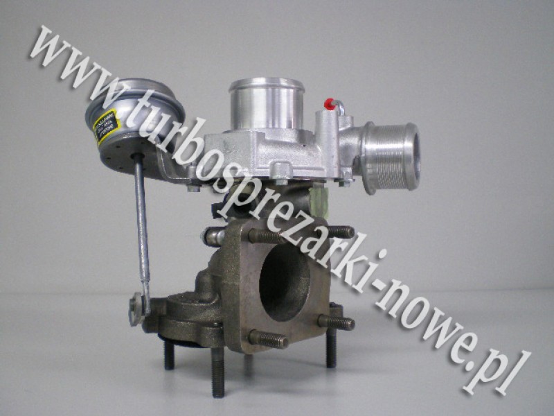 Турбокомпрессор IHI