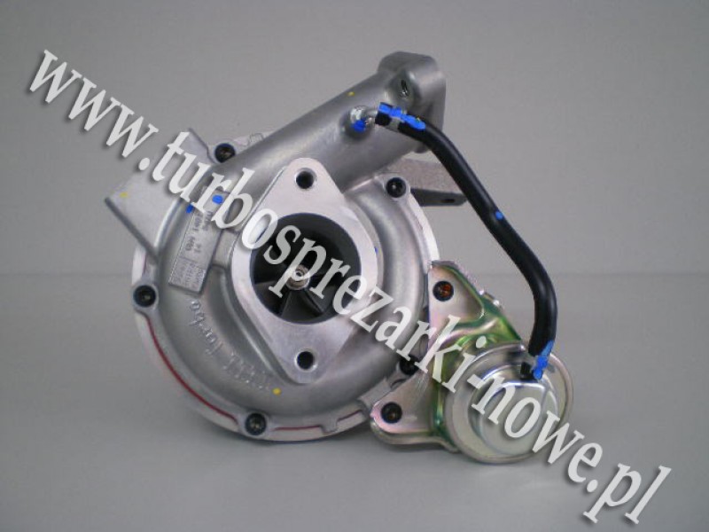 Турбокомпрессор IHI