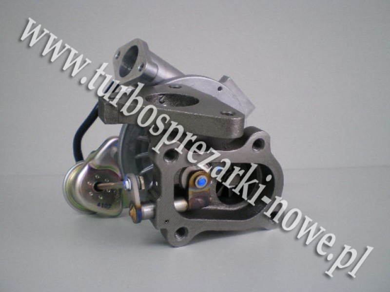 Турбокомпрессор IHI