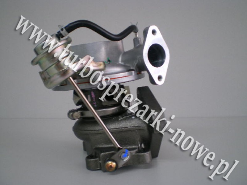 Турбокомпрессор IHI