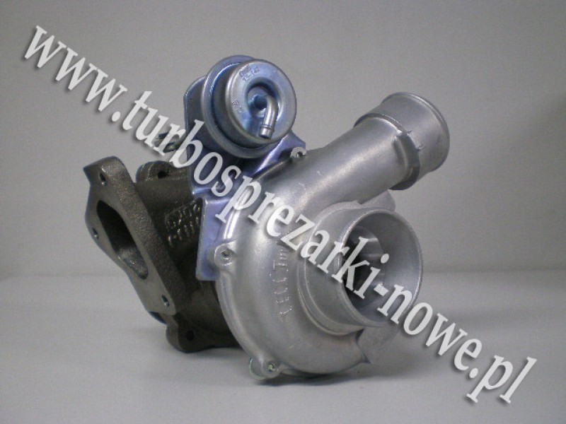 Турбокомпрессор IHI