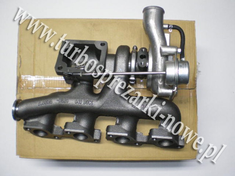 Турбокомпрессор MITSUBISHI