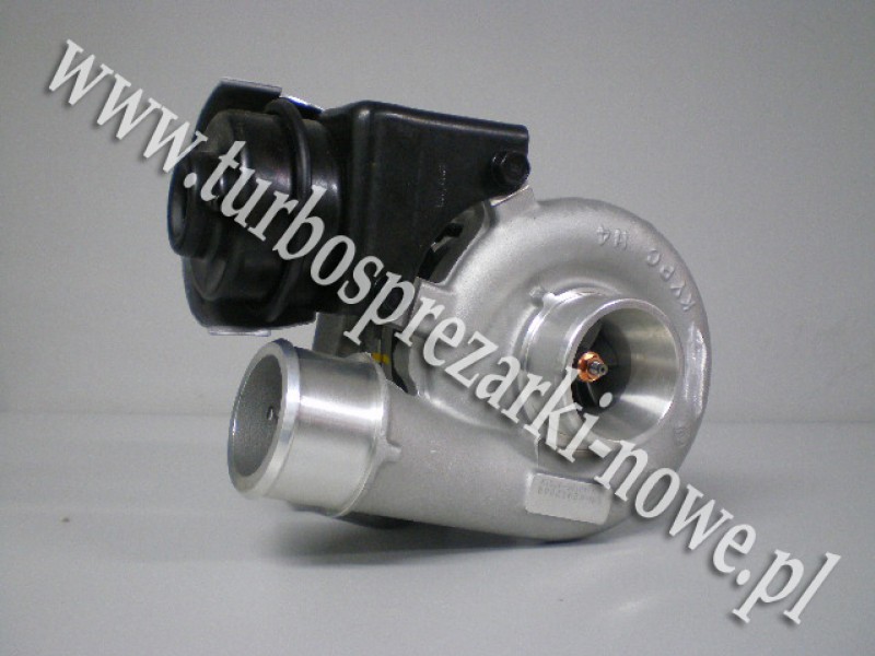 Турбокомпрессор MITSUBISHI