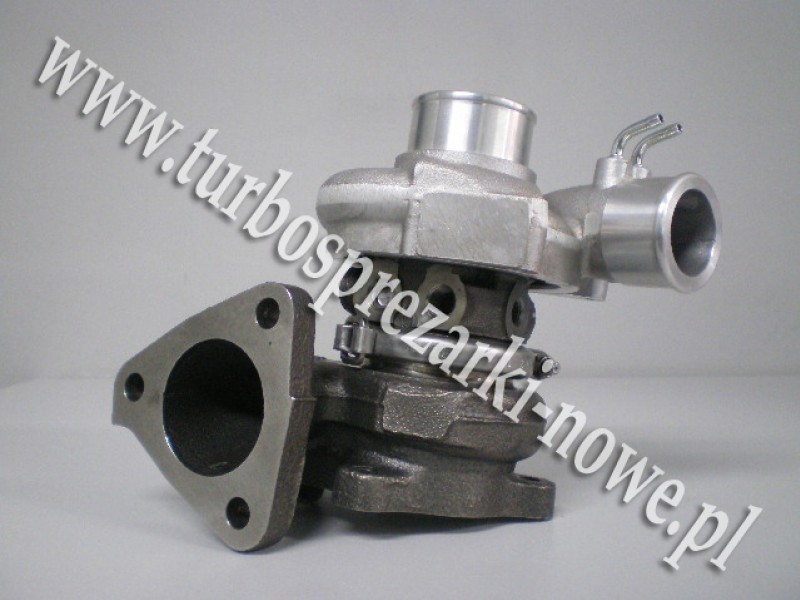 Турбокомпрессор MITSUBISHI