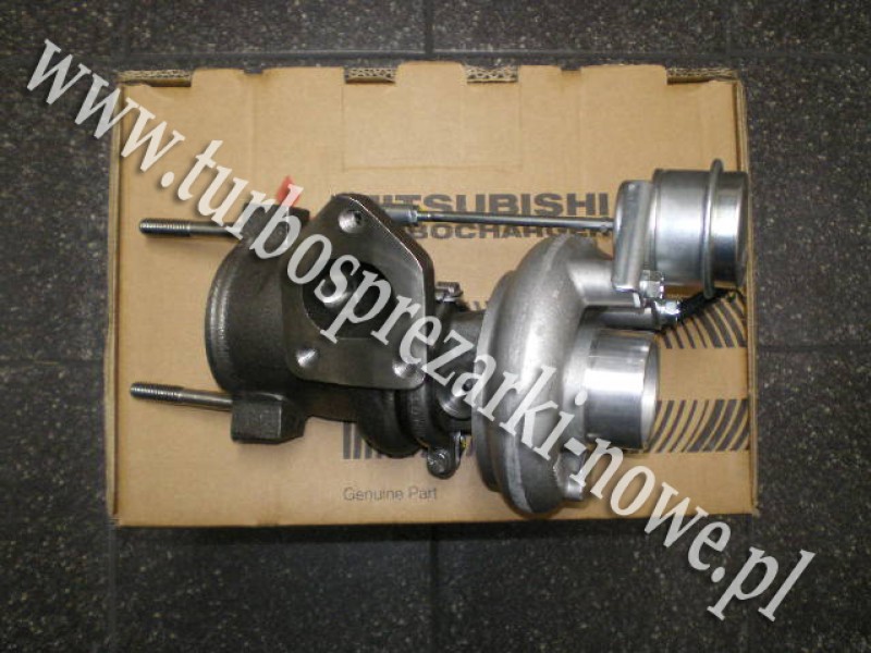 Турбокомпрессор MITSUBISHI