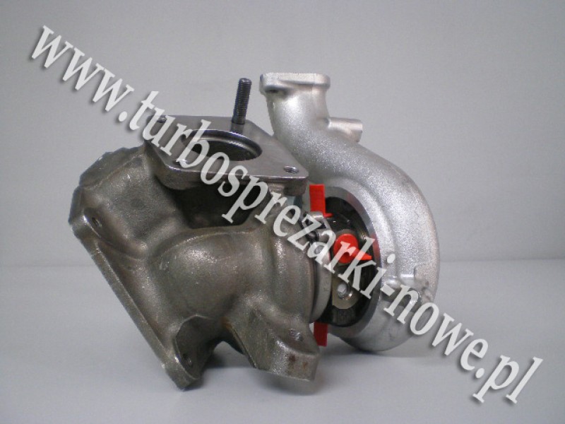 Турбокомпрессор MITSUBISHI