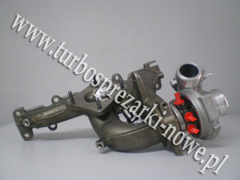 Турбокомпрессор MITSUBISHI