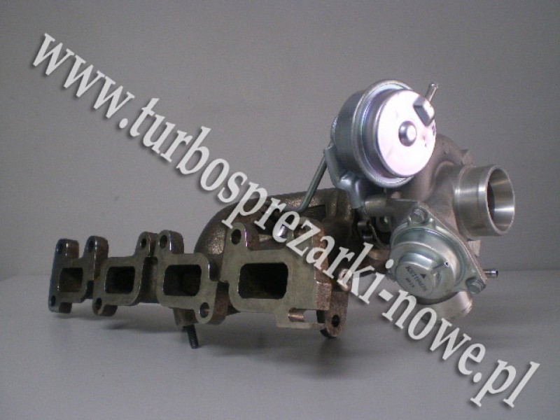 Турбокомпрессор MITSUBISHI