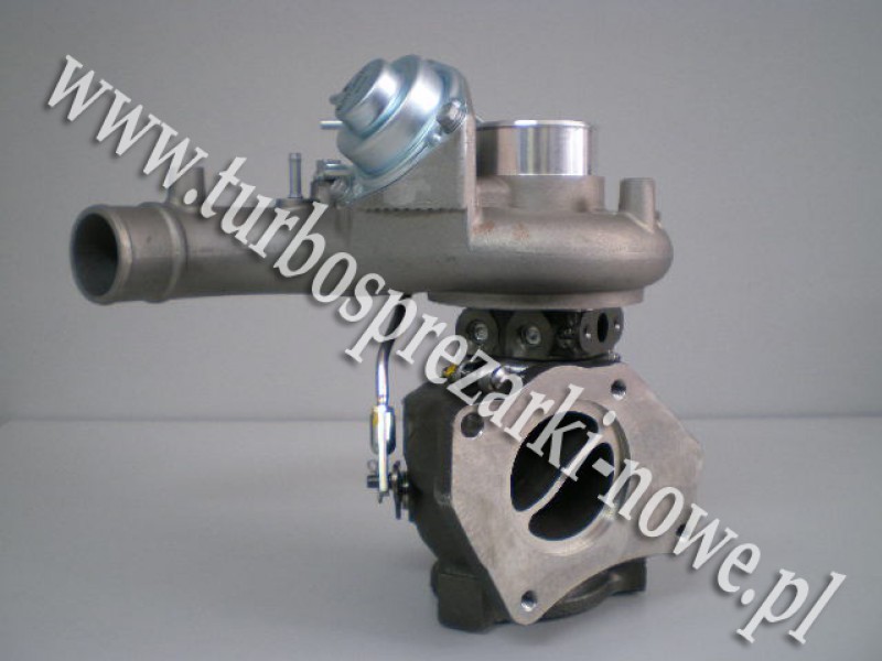 Турбокомпрессор MITSUBISHI