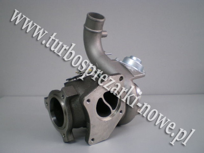 Турбокомпрессор MITSUBISHI