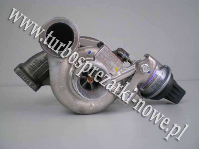 Турбокомпрессор MITSUBISHI