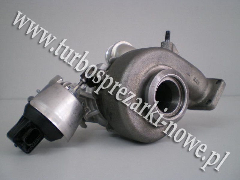 Турбокомпрессор MITSUBISHI