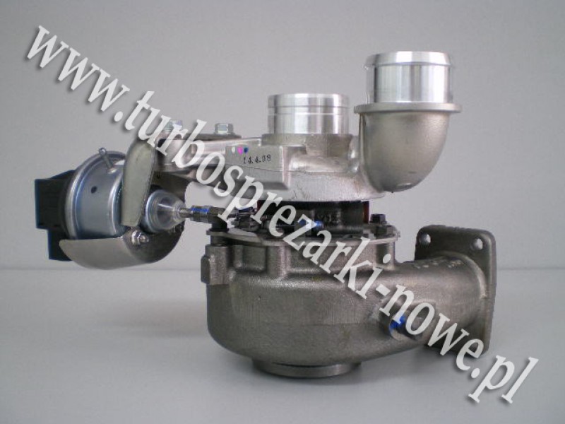 Турбокомпрессор MITSUBISHI