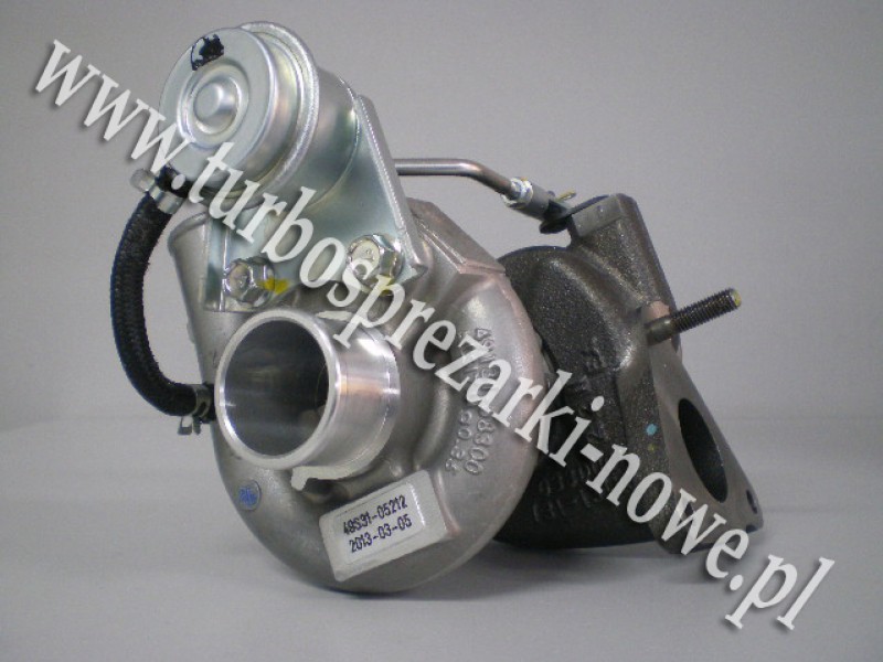 Турбокомпрессор MITSUBISHI