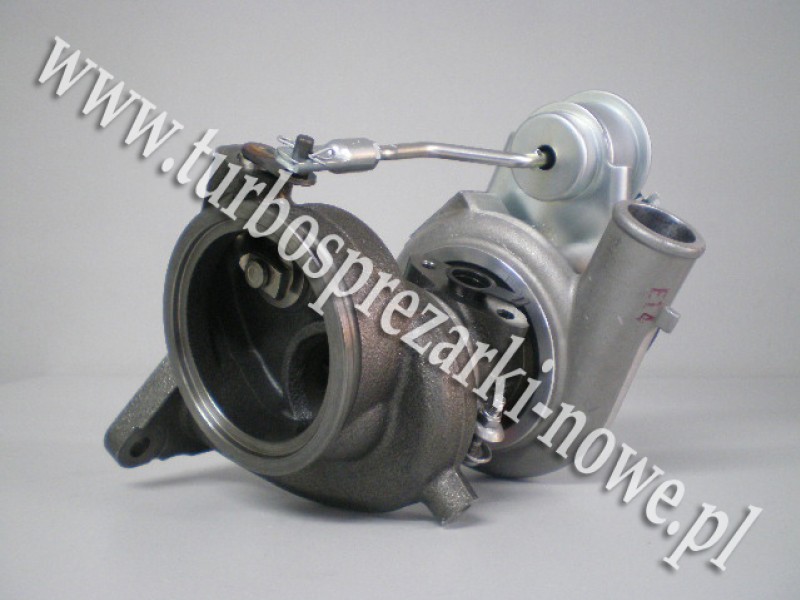 Турбокомпрессор MITSUBISHI