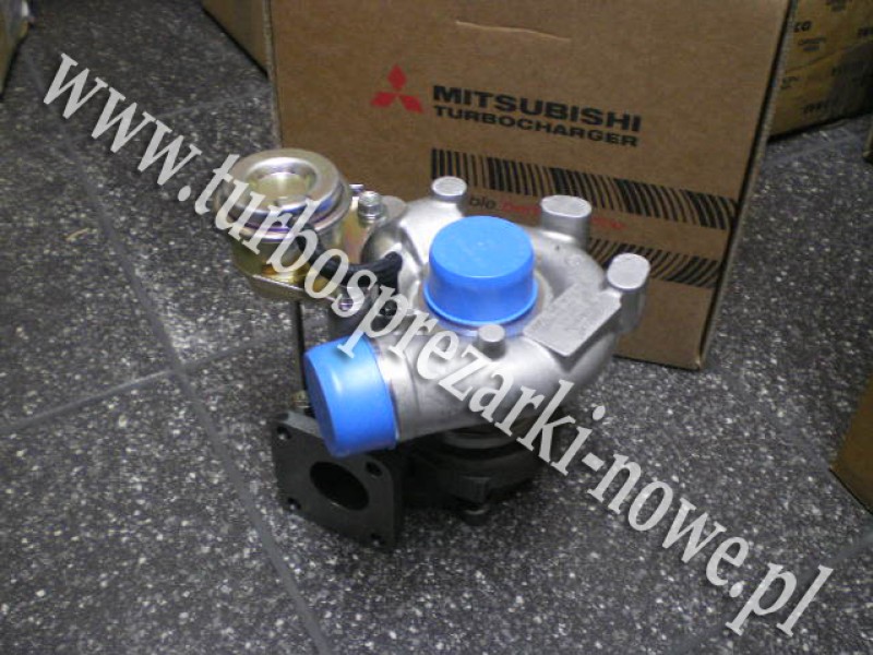 Турбокомпрессор MITSUBISHI