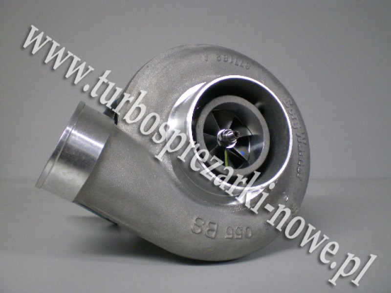 Турбокомпрессор SCHWITZER